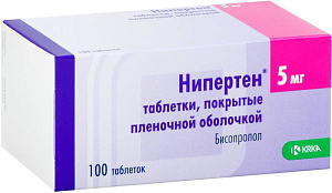 Фото Нипертен