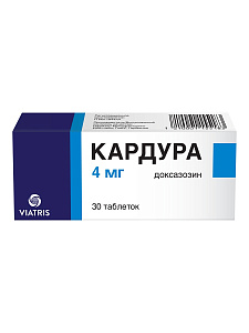 Фото Кардура