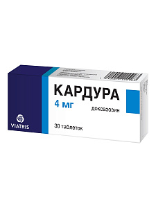 Фото Кардура