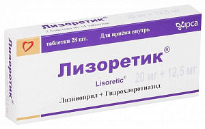 Фото Лизоретик