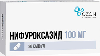 Нифуроксазид