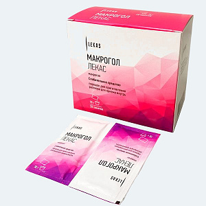 Фото Макрогол