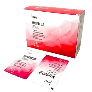 Фото Макрогол