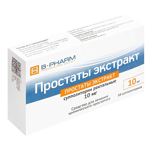 Фото Простаты экстракт