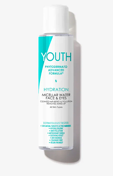 Youth, вода мицеллярная для лица и век 100 мл