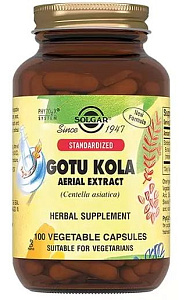 Фото Экстракт листьев Готу Кола