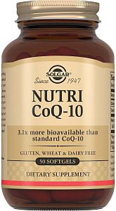 Фото Солгар Нутрикоэнзим