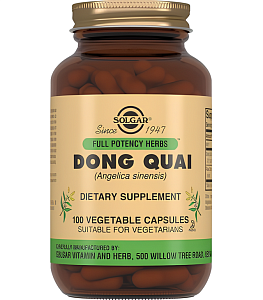 Фото Солгар Корень дягиля