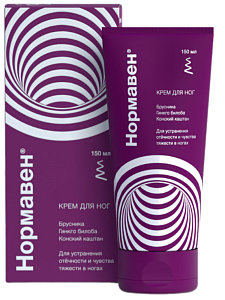 Фото Нормавен