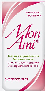 Фото Мон Ами