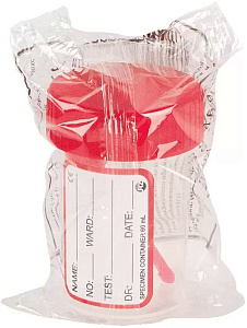 Фото Контейнер стерильный