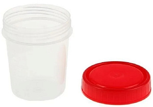 Фото Контейнер стерильный