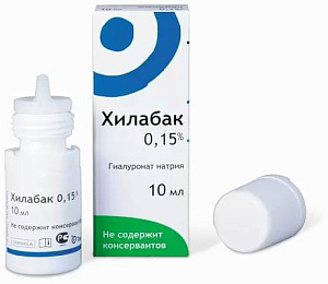 Фото Хилабак