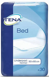 Фото Tena Bed Underpad