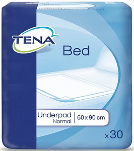 Фото Tena Bed Underpad Normal
