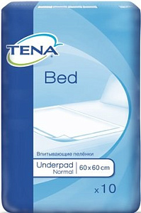 Фото Tena Bed Underpad