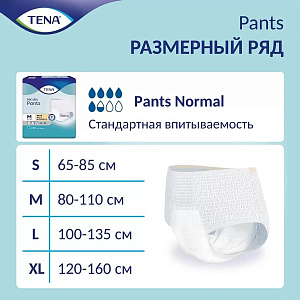 Фото Tena Pants Normal