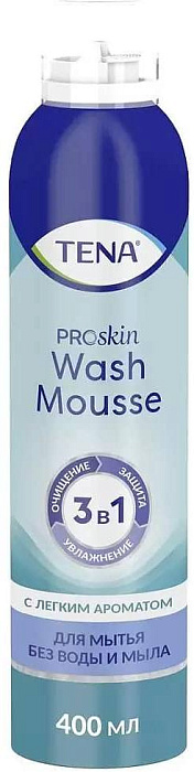 Тена, пена моющая, 400 мл