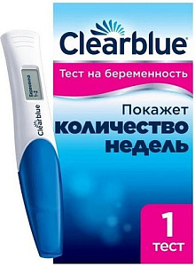Фото Clearblue