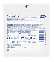 Фото ХАРТМАНН Sterilux ES Салфетки стерильные марлевые 5 х 5 см, 5 шт. Фото ХАРТМАНН Sterilux ES Салфетки стерильные марлевые 5 х 5 см, 5 шт.