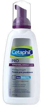 Сетафил PRO, пенка для умывания матирующая, 235 мл