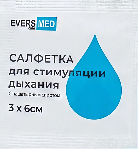 Фото Салфетки с нашатырем