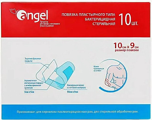 Фото Повязка пластырного типа Эвтекс