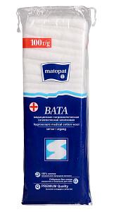 Фото Матопат