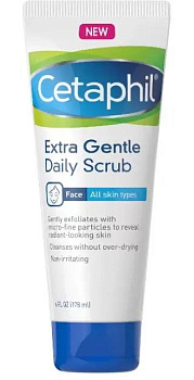 Сетафил, нежный скраб для лица, 178 мл