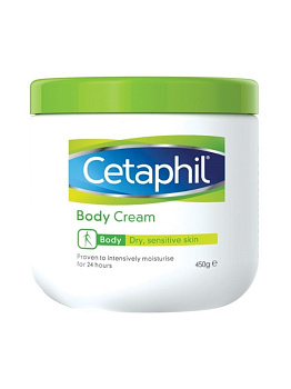 Сетафил, крем увлажняющий, 450 г