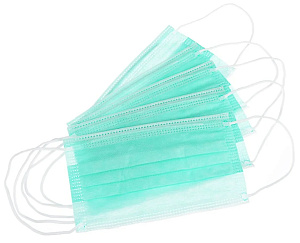 Фото Маска медицинская