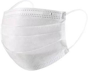 Фото Маска медицинская