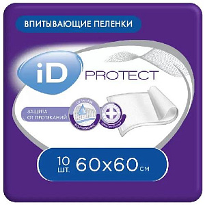 Фото Пеленки iD Protect