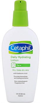 Сетафил, увлажняющий лосьон с гиалуроновой кислотой дневной, 88 мл