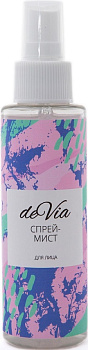 Девиа, спрей-мист для лица, 110 мл