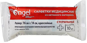 Фото Angel Салфетки медицинские