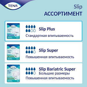 Фото Tena ProSkin Sleep Plus