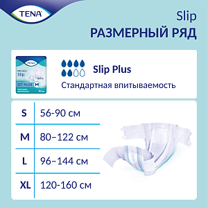 Фото Tena ProSkin Sleep Plus