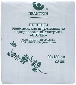 Фото Пеленки Пелигрин