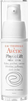 Avene PhysioLift крем для контура глаз от глубоких морщин 15 мл