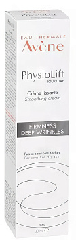 Avene PhysioLift крем дневной от глубоких морщин 30 мл