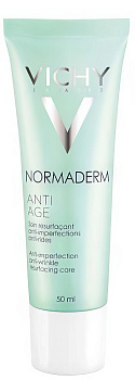 Vichy Normaderm Anti-Age антивозрастной крем для проблемной кожи 50 мл