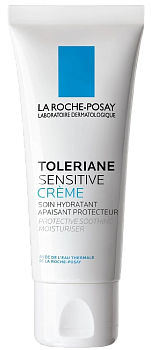 La Roche-Posay Toleriane Sensitive крем 40 мл, 1шт.