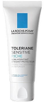 La Roche-Posay Toleriane Sensitive Riche крем 40 мл, 1 шт.