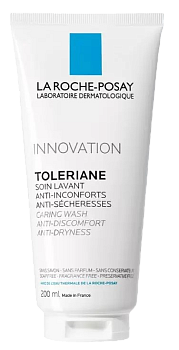 La Roche-Posay Toleriane очищающий гель-уход для умывания 200 мл, 1 шт.