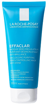 La Roche-Posay Effaclar маска 100 мл, 1 шт.