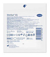 Фото Sterilux ES, салфетки стерильные из марли 5 см х 5 см, 3 шт. Фото Sterilux ES, салфетки стерильные из марли 5 см х 5 см, 3 шт.