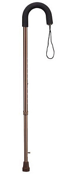 B.Well Ortho Rehab трость со встроенным противогололедным устройством WR-413