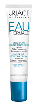Uriage Отермаль крем для глаз увлажняющий 15 мл
