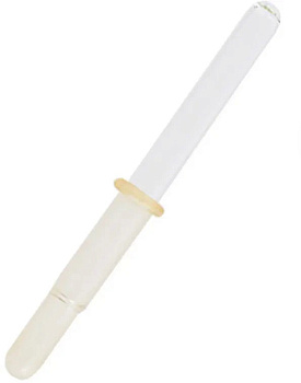 Пипетка глазная стеклянная травмобезопасная, 10 шт.